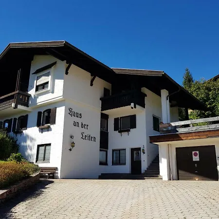 Apartment Fewo An Der Leiten *