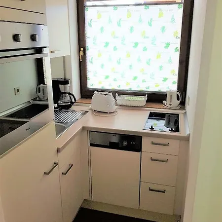 Apartment Fewo An Der Leiten Reit im Winkl