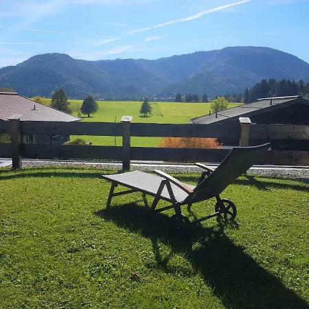 Apartment Fewo An Der Leiten *