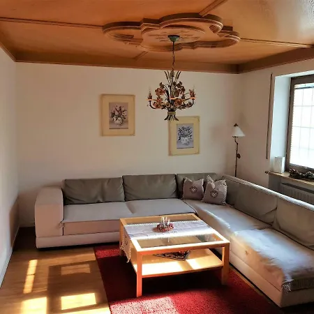 Apartment Fewo An Der Leiten *